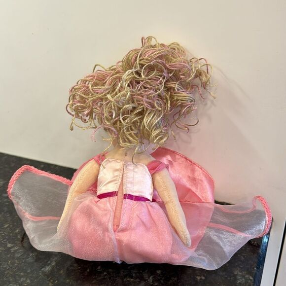 Groovy Girls DREAMTASTIC Seraphina Doll Plush Toy 15”. Manhattan Toys - Picture 4 of 9